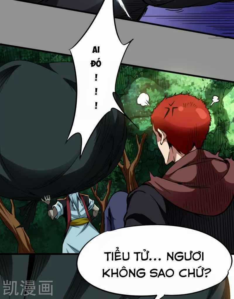 Trở Về Địa Cầu Làm Thần Côn Chapter 28 trang 6