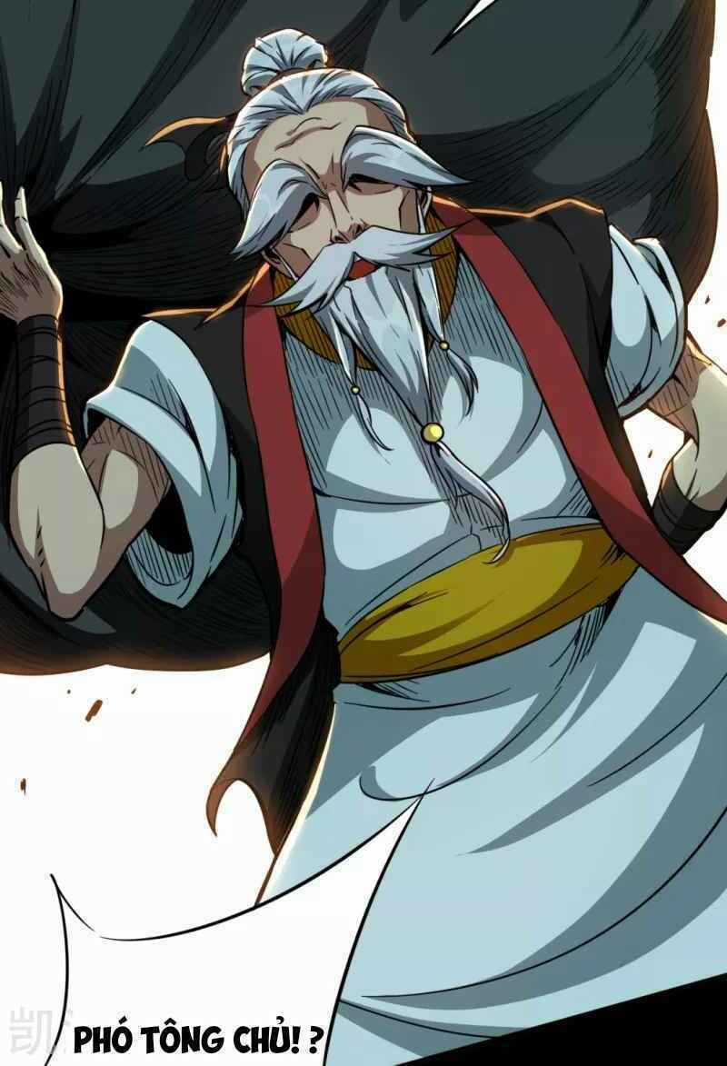 Trở Về Địa Cầu Làm Thần Côn Chapter 28 trang 7