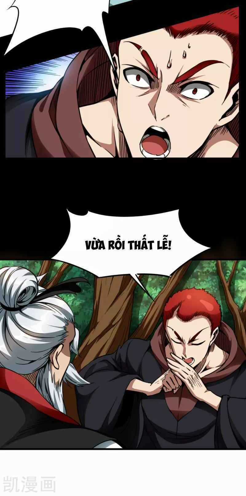 Trở Về Địa Cầu Làm Thần Côn Chapter 28 trang 8