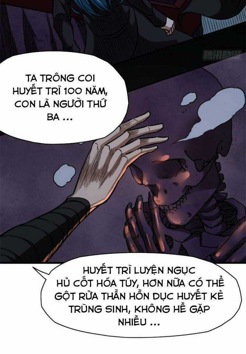 Trở Về Địa Cầu Làm Thần Côn Chapter 29 trang 10