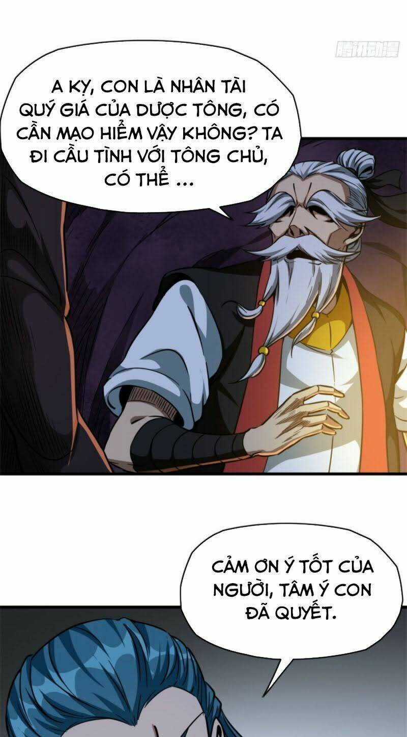 Trở Về Địa Cầu Làm Thần Côn Chapter 29 trang 11