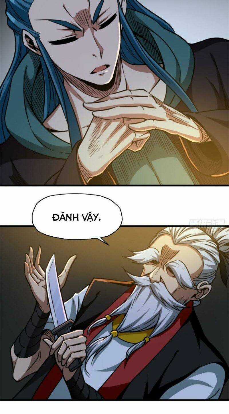 Trở Về Địa Cầu Làm Thần Côn Chapter 29 trang 12