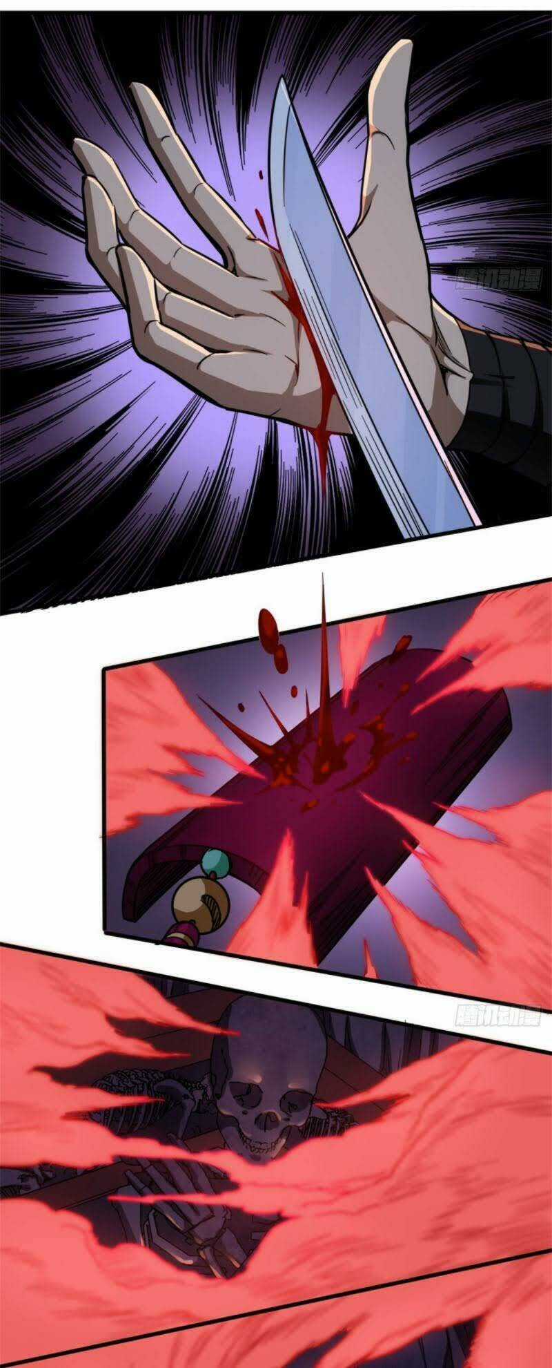 Trở Về Địa Cầu Làm Thần Côn Chapter 29 trang 13