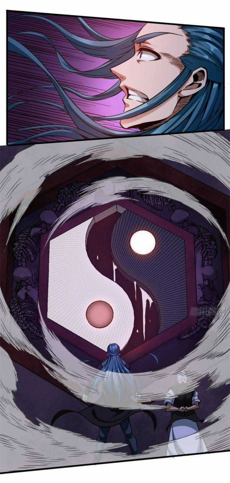 Trở Về Địa Cầu Làm Thần Côn Chapter 29 trang 15