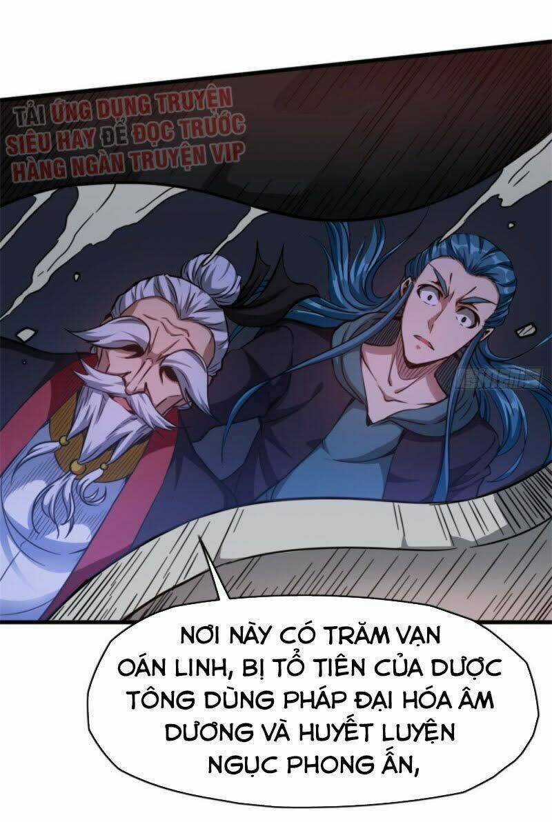 Trở Về Địa Cầu Làm Thần Côn Chapter 29 trang 16