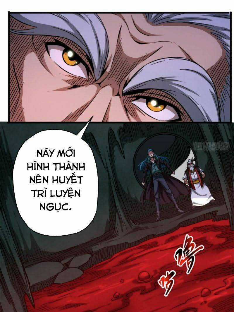 Trở Về Địa Cầu Làm Thần Côn Chapter 29 trang 17