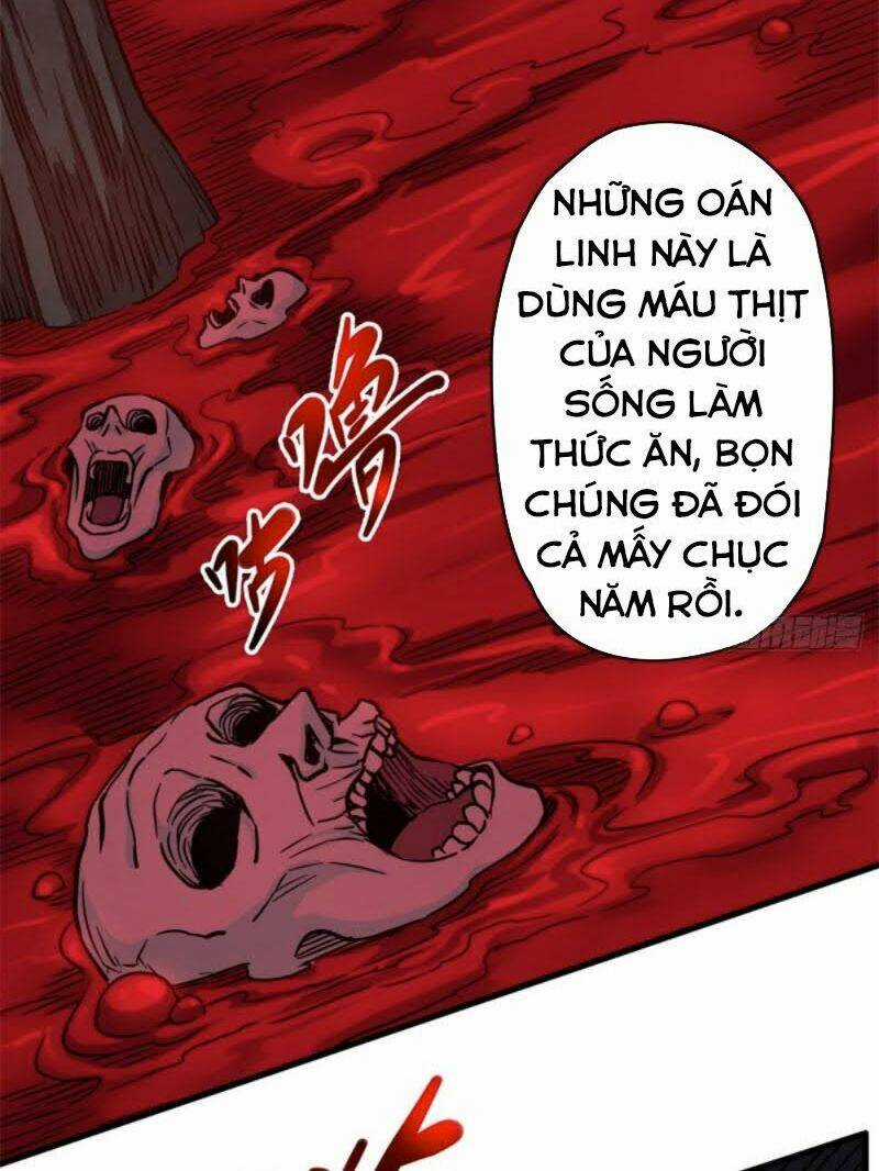 Trở Về Địa Cầu Làm Thần Côn Chapter 29 trang 18