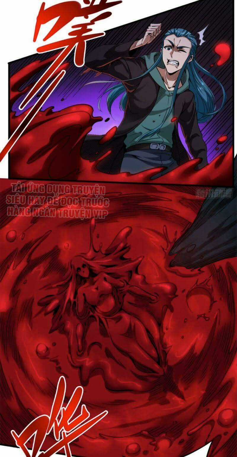 Trở Về Địa Cầu Làm Thần Côn Chapter 29 trang 19