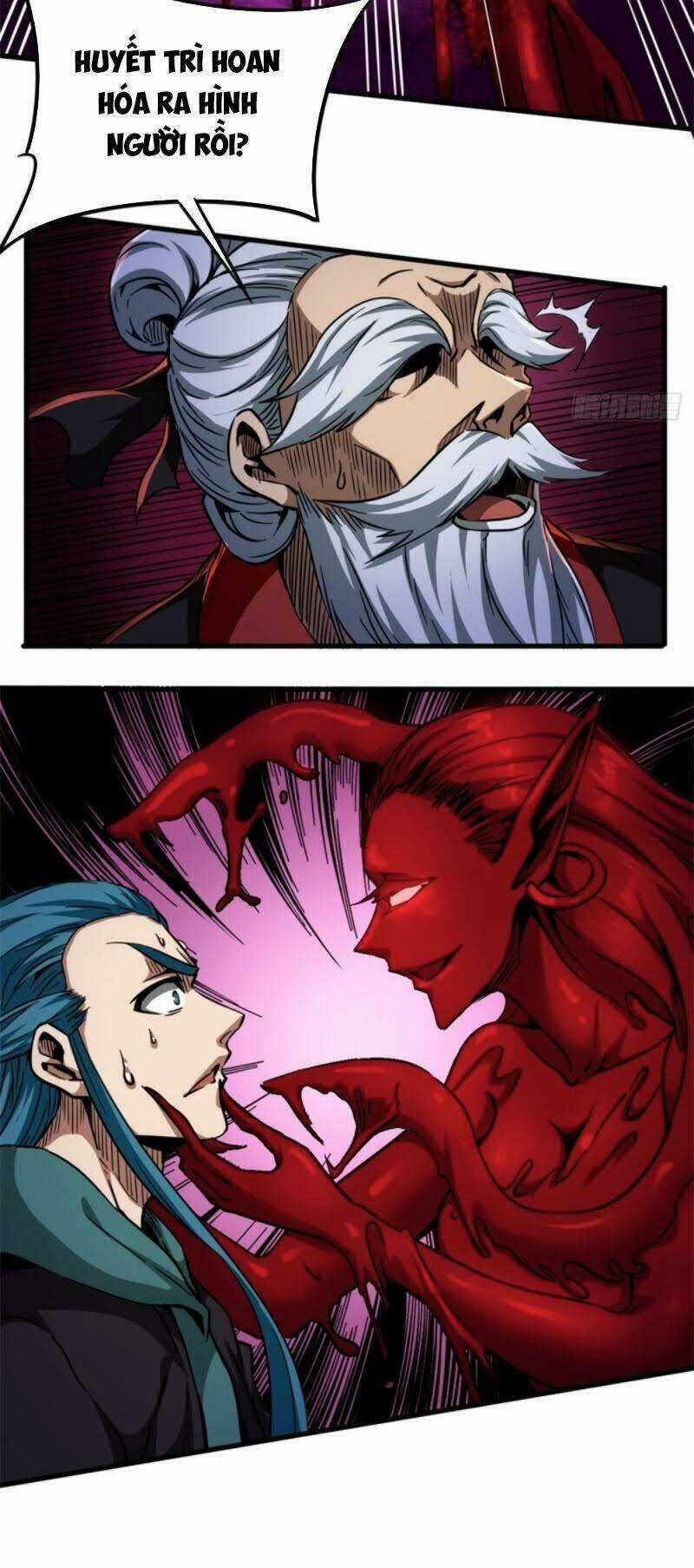 Trở Về Địa Cầu Làm Thần Côn Chapter 29 trang 22