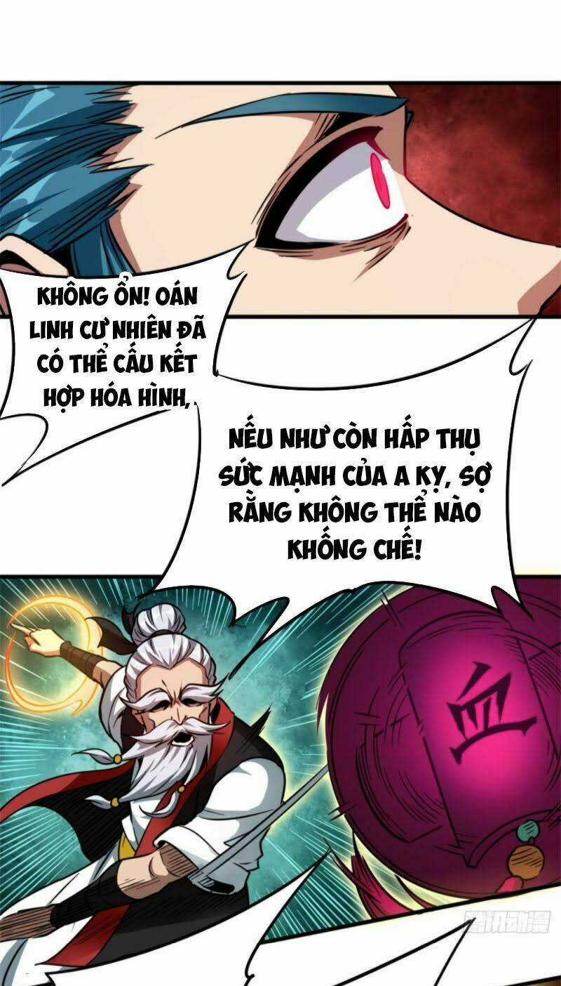 Trở Về Địa Cầu Làm Thần Côn Chapter 29 trang 23