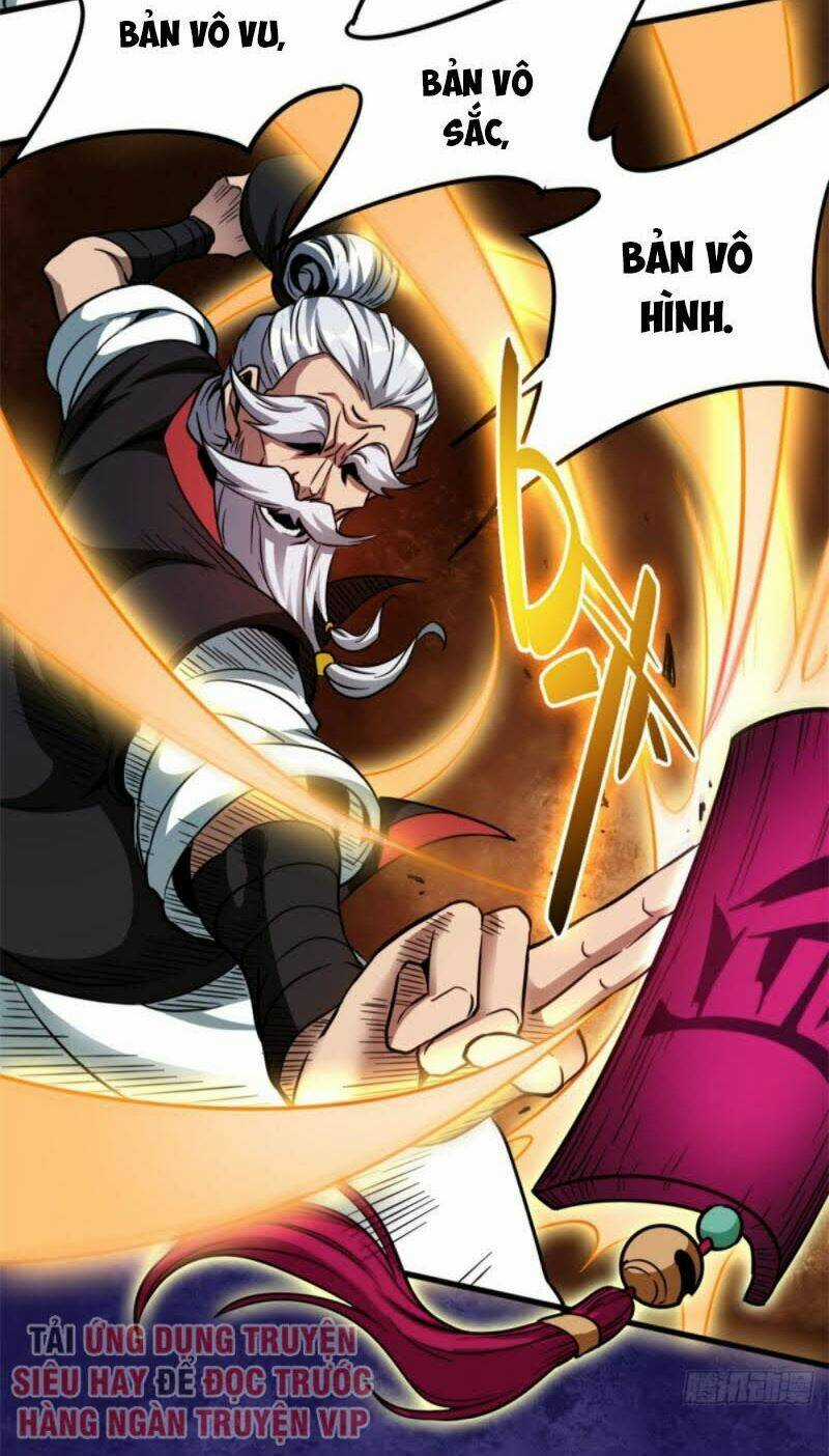 Trở Về Địa Cầu Làm Thần Côn Chapter 29 trang 24