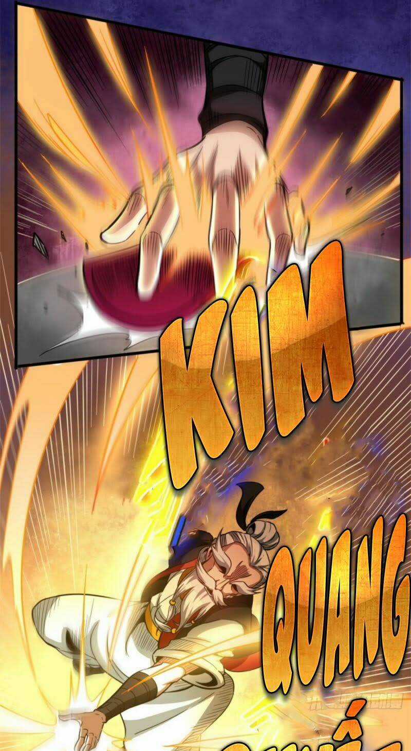 Trở Về Địa Cầu Làm Thần Côn Chapter 29 trang 25