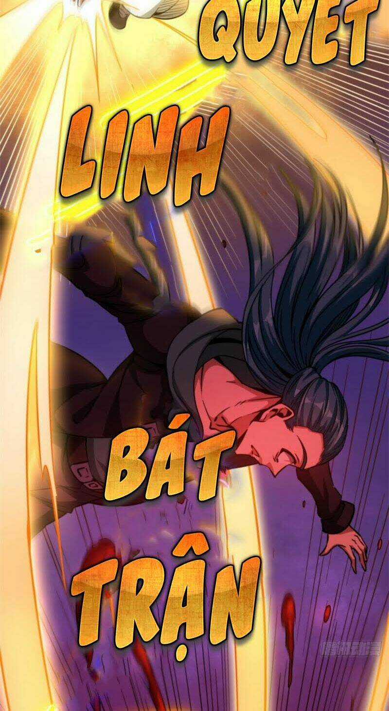 Trở Về Địa Cầu Làm Thần Côn Chapter 29 trang 26