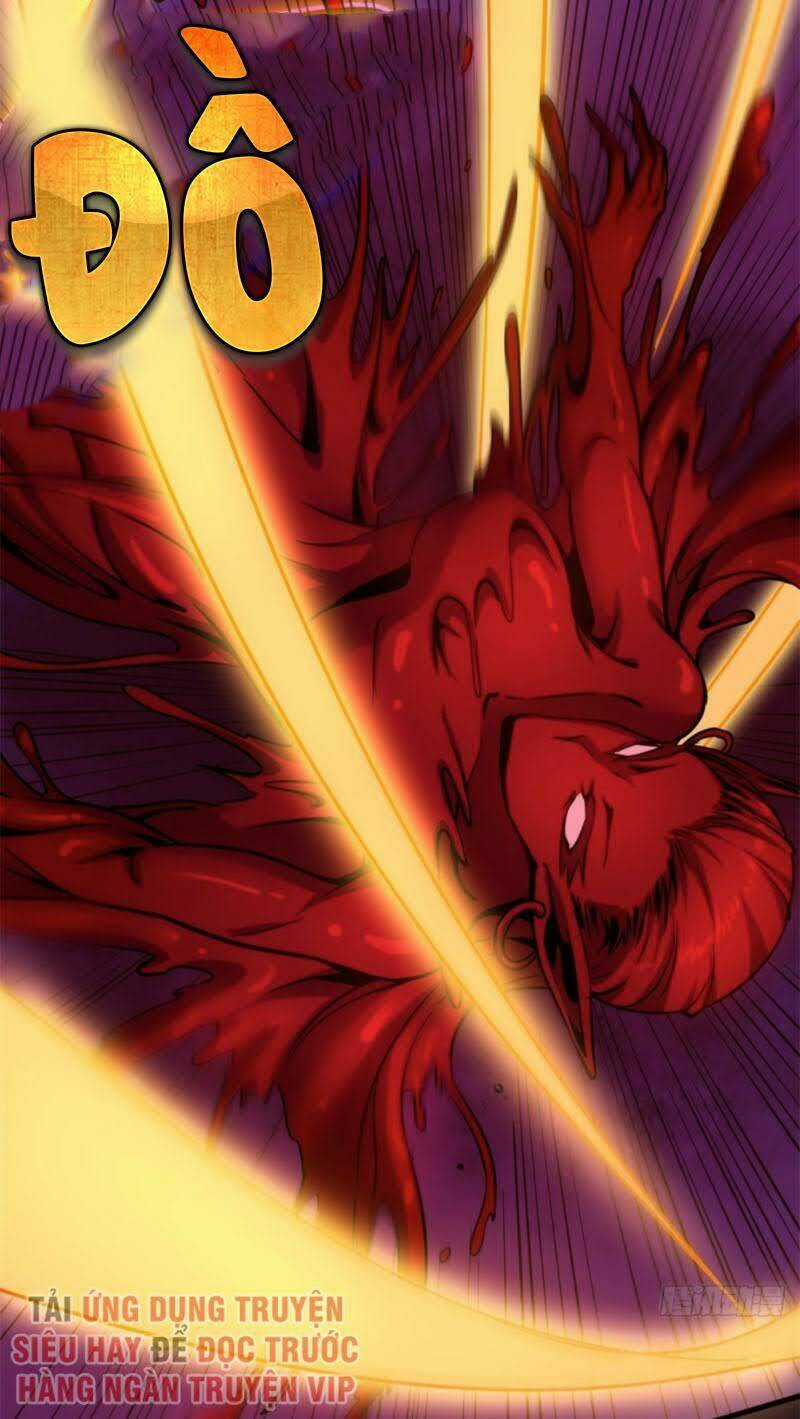 Trở Về Địa Cầu Làm Thần Côn Chapter 29 trang 27