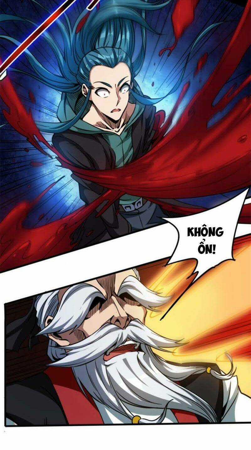 Trở Về Địa Cầu Làm Thần Côn Chapter 29 trang 29