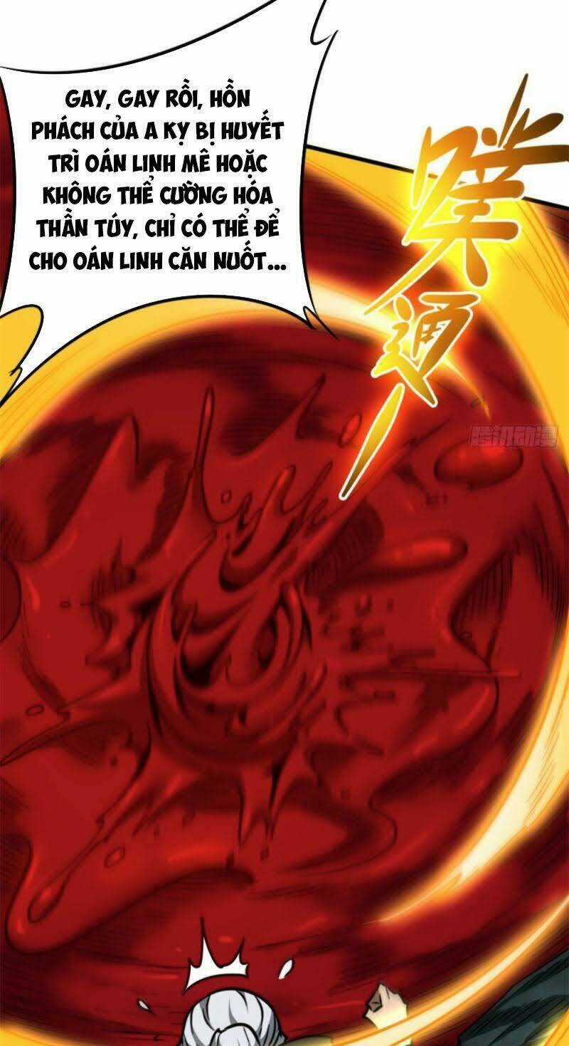 Trở Về Địa Cầu Làm Thần Côn Chapter 29 trang 32