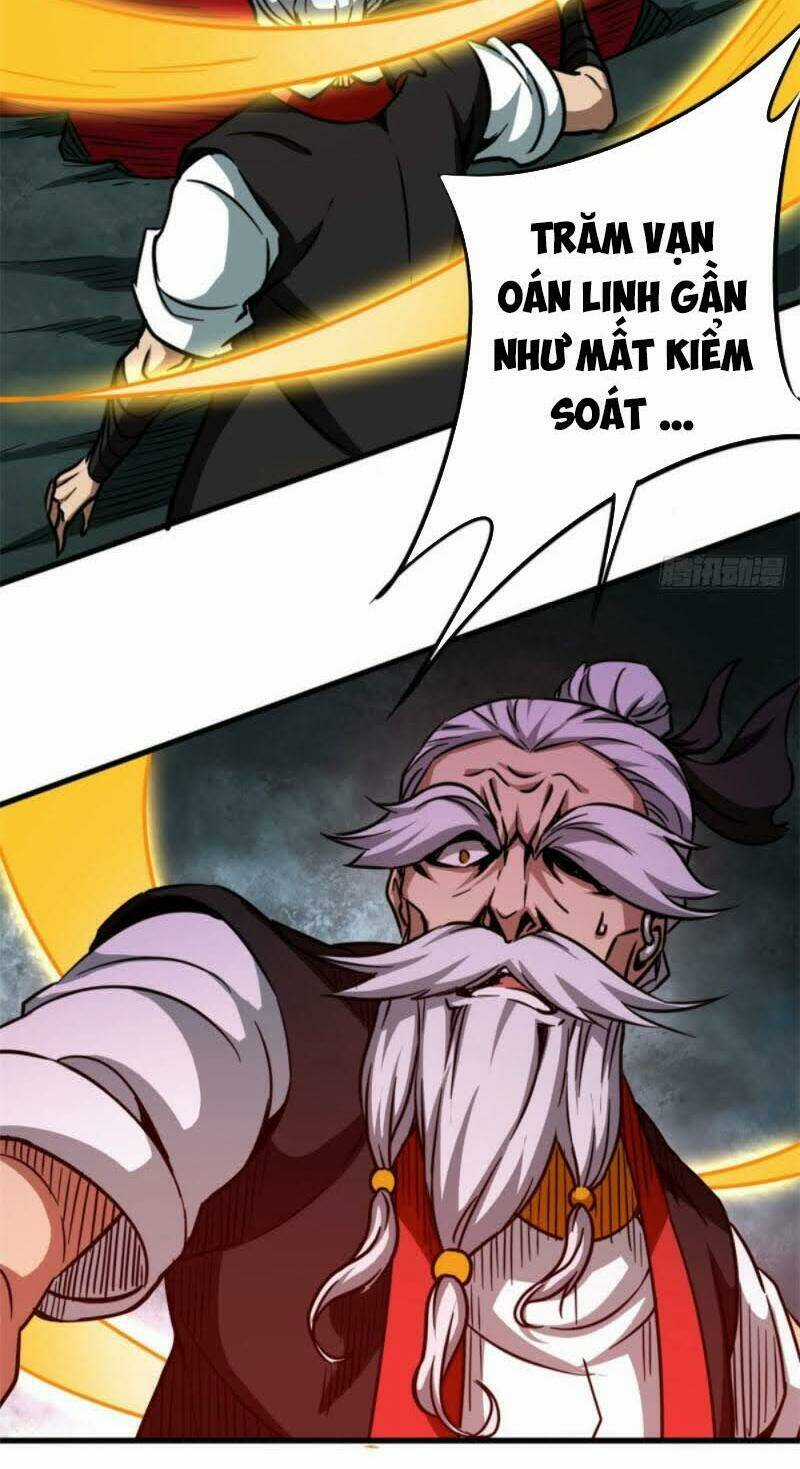 Trở Về Địa Cầu Làm Thần Côn Chapter 29 trang 33