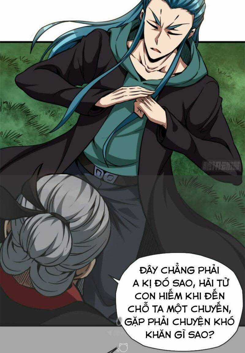 Trở Về Địa Cầu Làm Thần Côn Chapter 29 trang 5