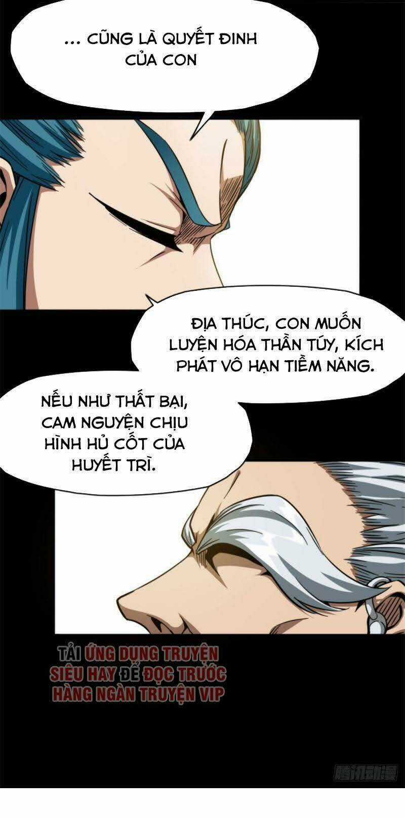 Trở Về Địa Cầu Làm Thần Côn Chapter 29 trang 7