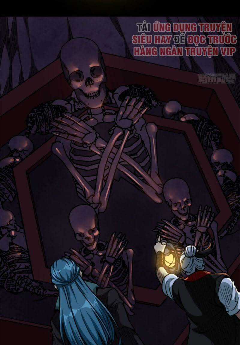 Trở Về Địa Cầu Làm Thần Côn Chapter 29 trang 9