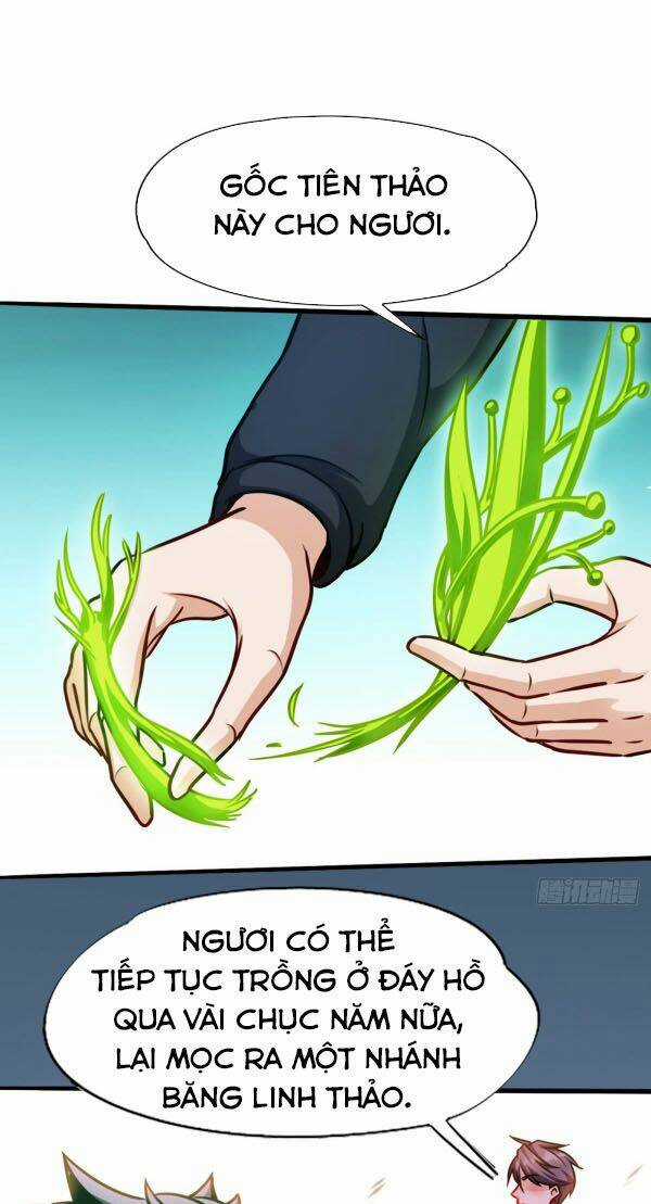 Trở Về Địa Cầu Làm Thần Côn Chapter 3 trang 22