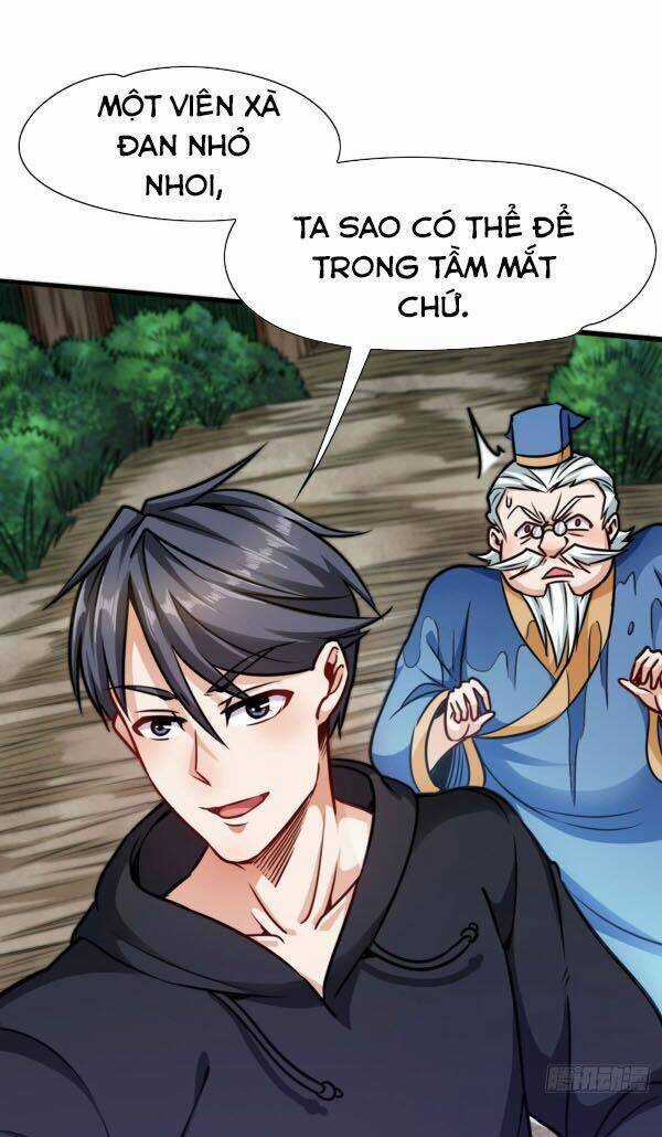 Trở Về Địa Cầu Làm Thần Côn Chapter 3 trang 26