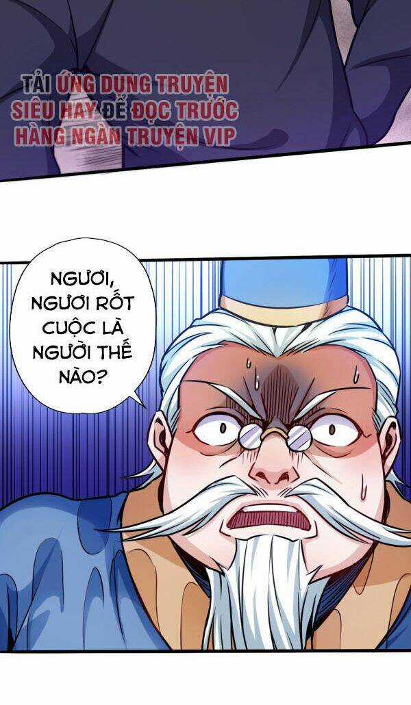 Trở Về Địa Cầu Làm Thần Côn Chapter 3 trang 27