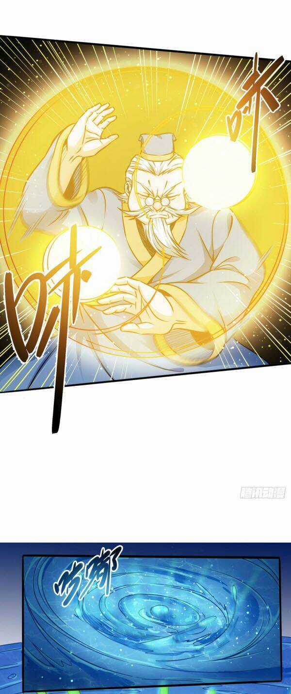 Trở Về Địa Cầu Làm Thần Côn Chapter 3 trang 6