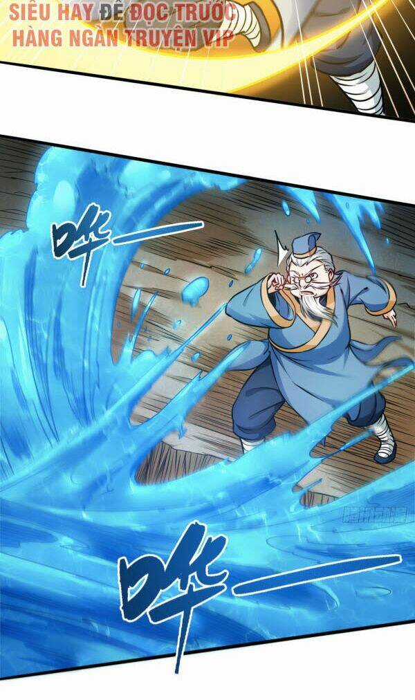 Trở Về Địa Cầu Làm Thần Côn Chapter 3 trang 9