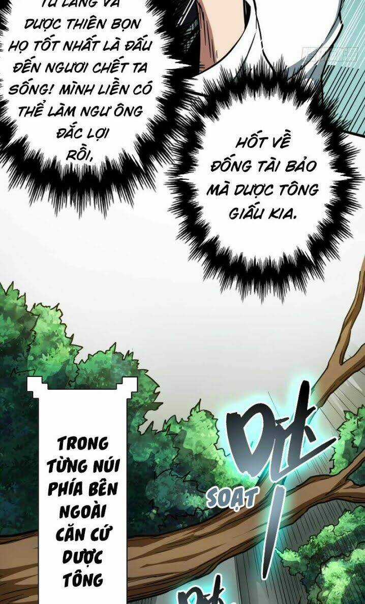 Trở Về Địa Cầu Làm Thần Côn Chapter 30 trang 12