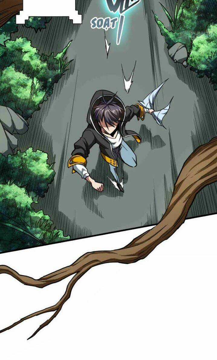 Trở Về Địa Cầu Làm Thần Côn Chapter 30 trang 13