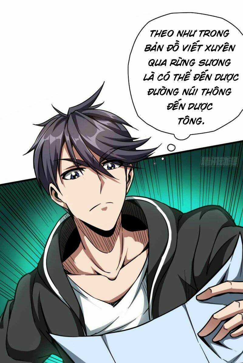 Trở Về Địa Cầu Làm Thần Côn Chapter 30 trang 14