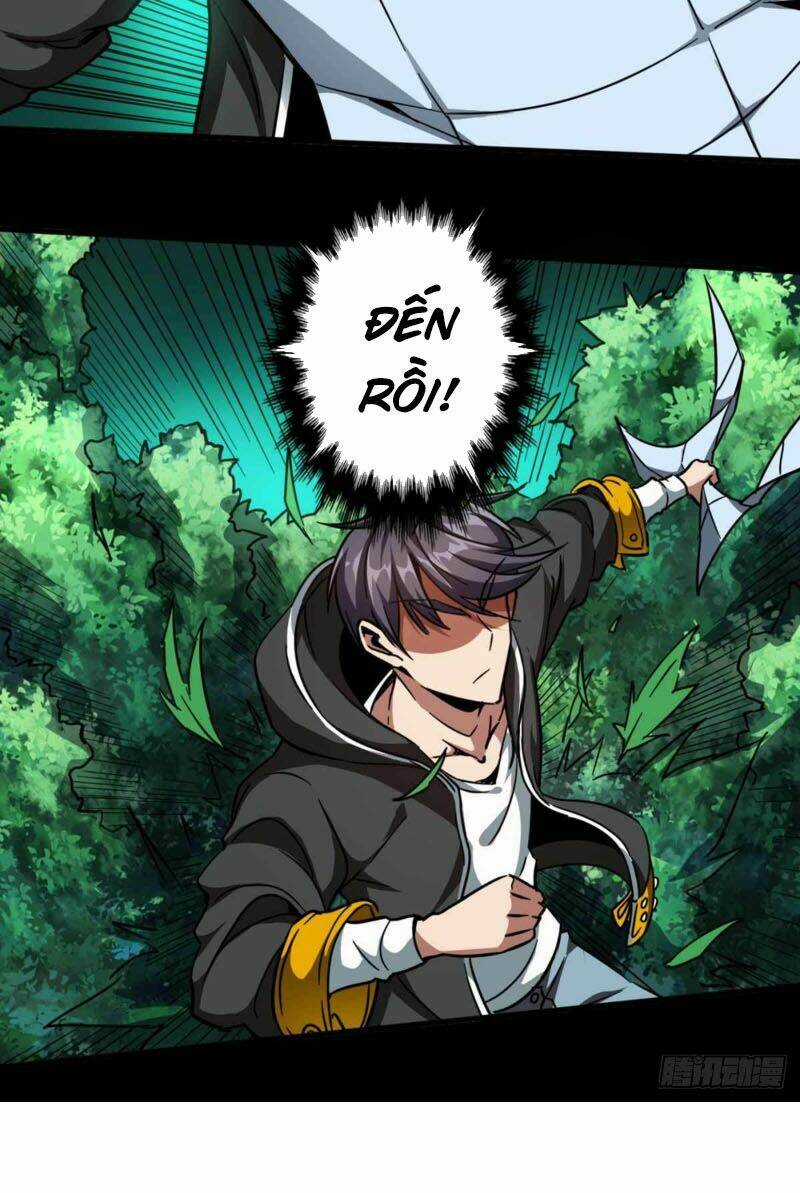 Trở Về Địa Cầu Làm Thần Côn Chapter 30 trang 15