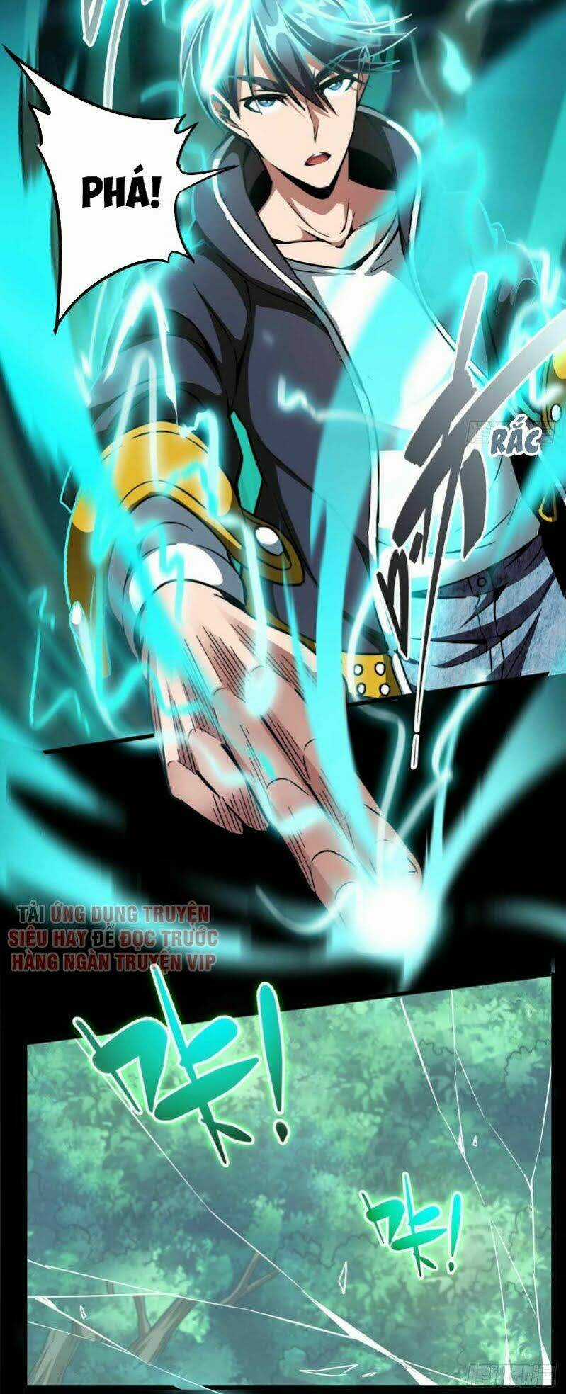 Trở Về Địa Cầu Làm Thần Côn Chapter 30 trang 17