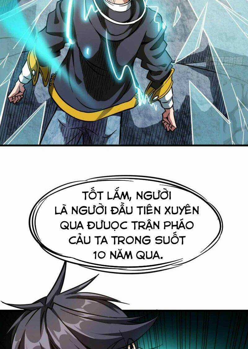 Trở Về Địa Cầu Làm Thần Côn Chapter 30 trang 19