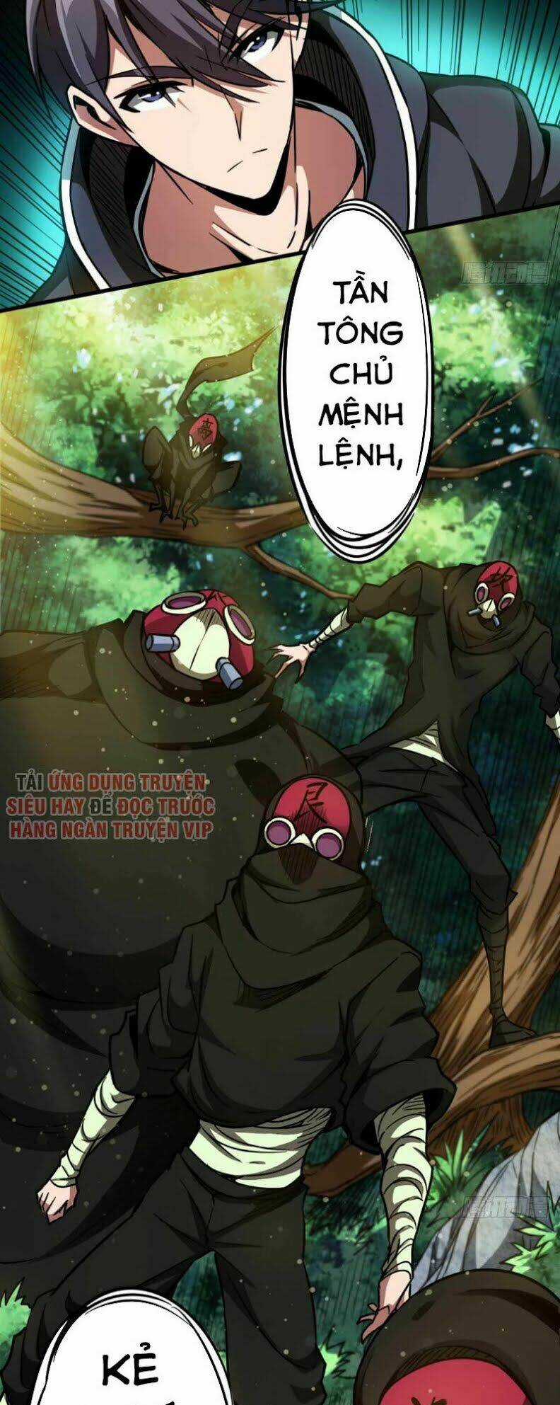 Trở Về Địa Cầu Làm Thần Côn Chapter 30 trang 20