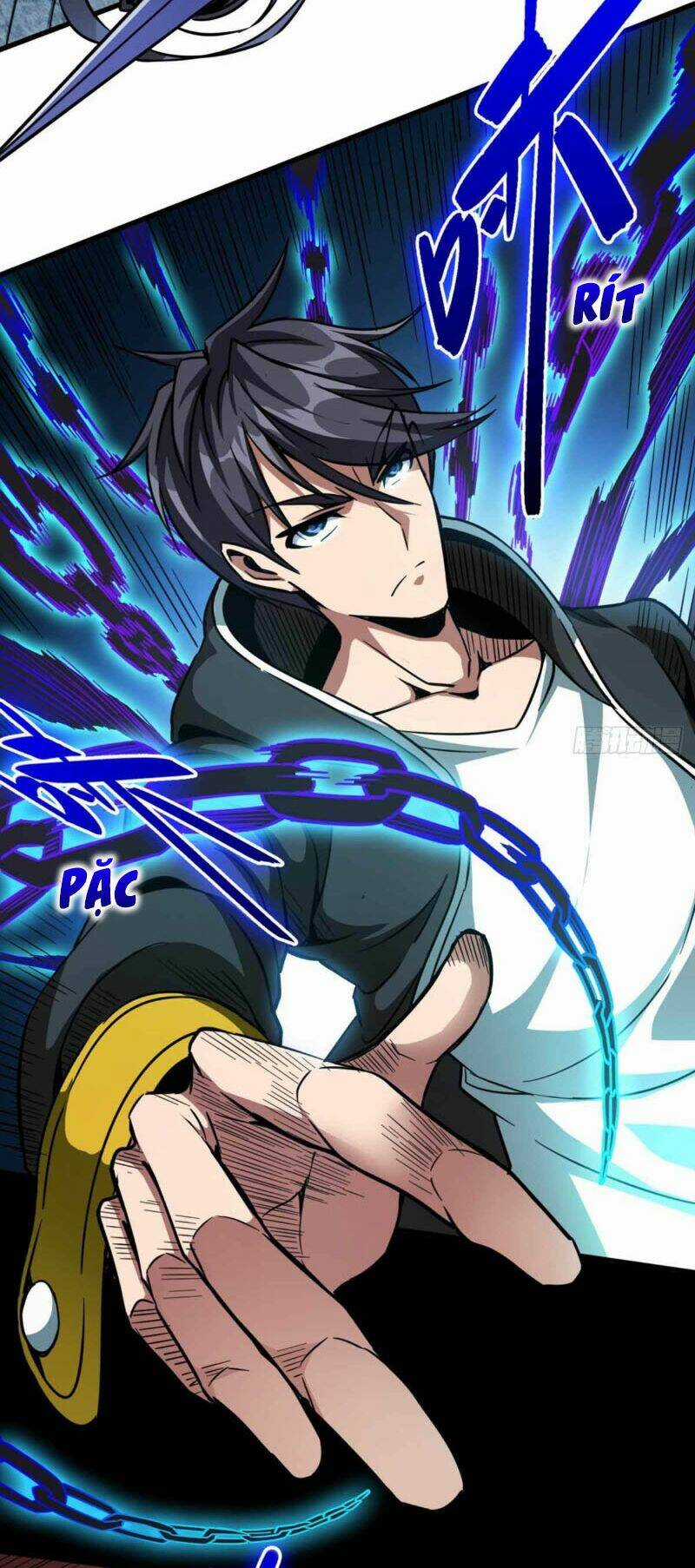 Trở Về Địa Cầu Làm Thần Côn Chapter 30 trang 23