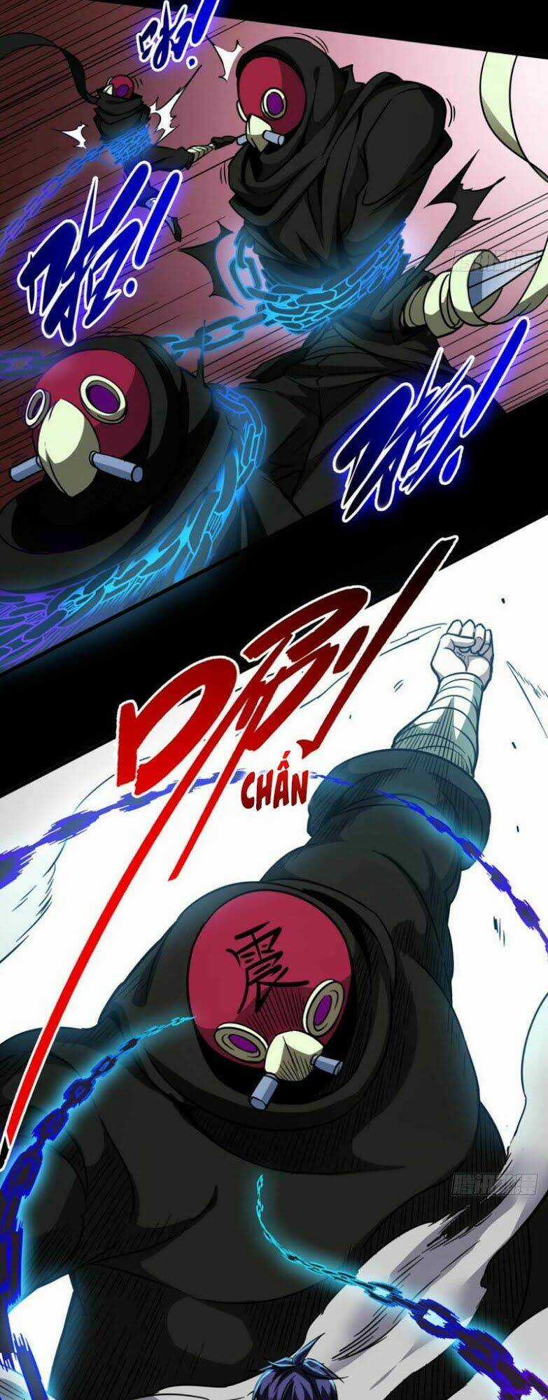 Trở Về Địa Cầu Làm Thần Côn Chapter 30 trang 24