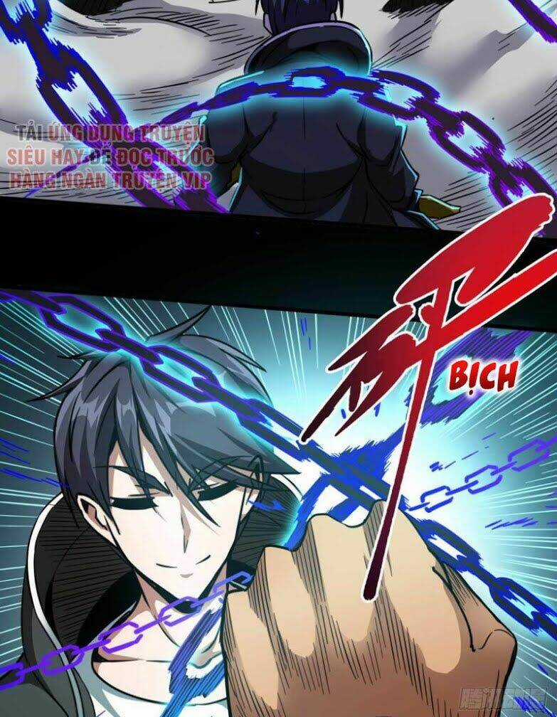 Trở Về Địa Cầu Làm Thần Côn Chapter 30 trang 25