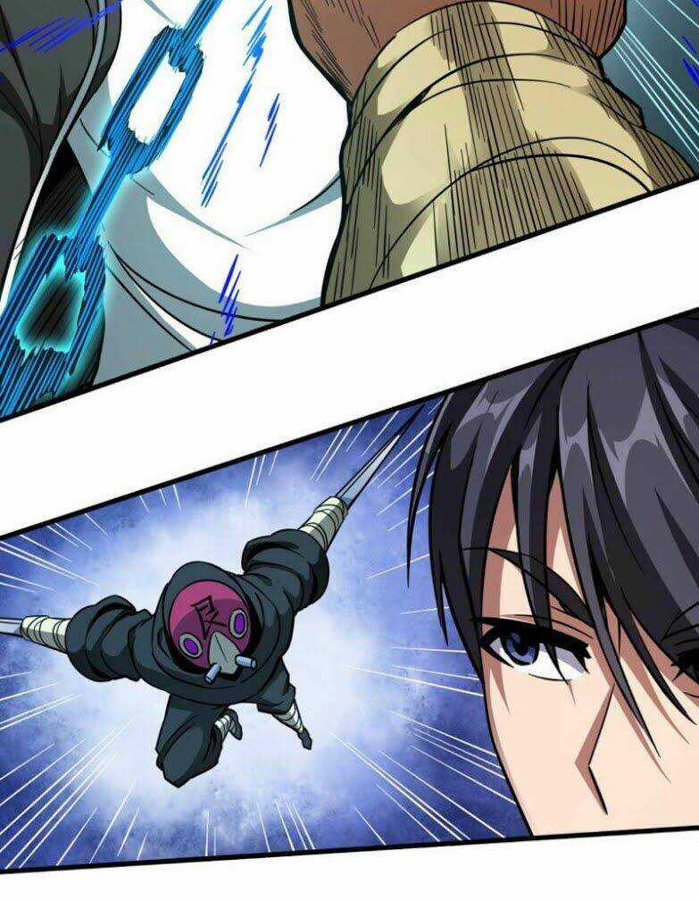 Trở Về Địa Cầu Làm Thần Côn Chapter 30 trang 26