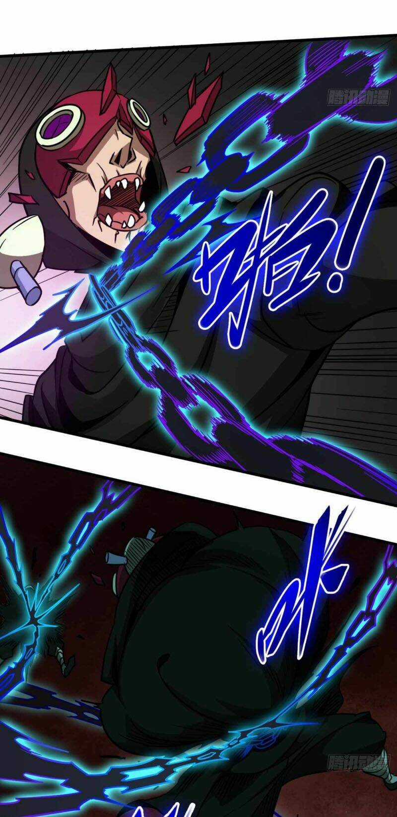 Trở Về Địa Cầu Làm Thần Côn Chapter 30 trang 27