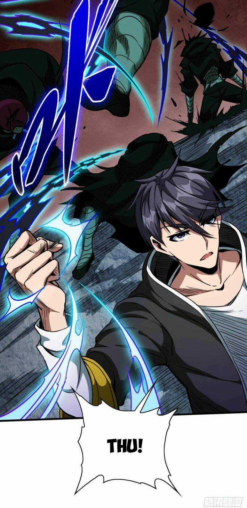 Trở Về Địa Cầu Làm Thần Côn Chapter 30 trang 28