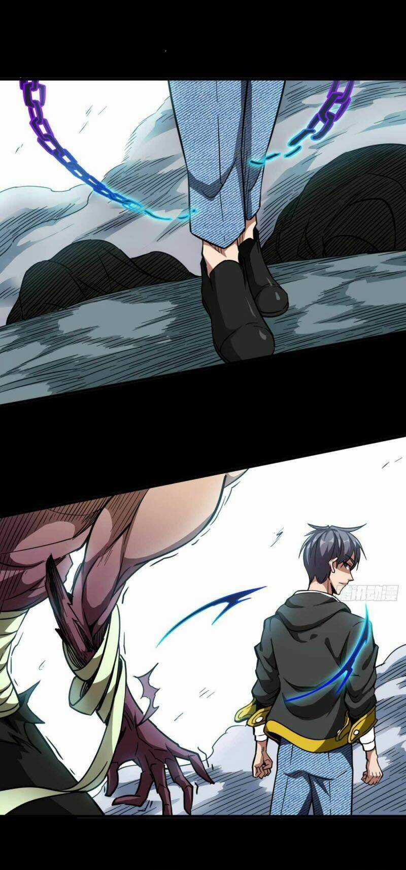 Trở Về Địa Cầu Làm Thần Côn Chapter 30 trang 29