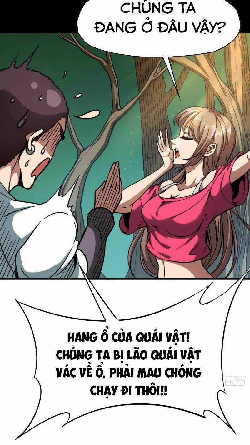 Trở Về Địa Cầu Làm Thần Côn Chapter 30 trang 3