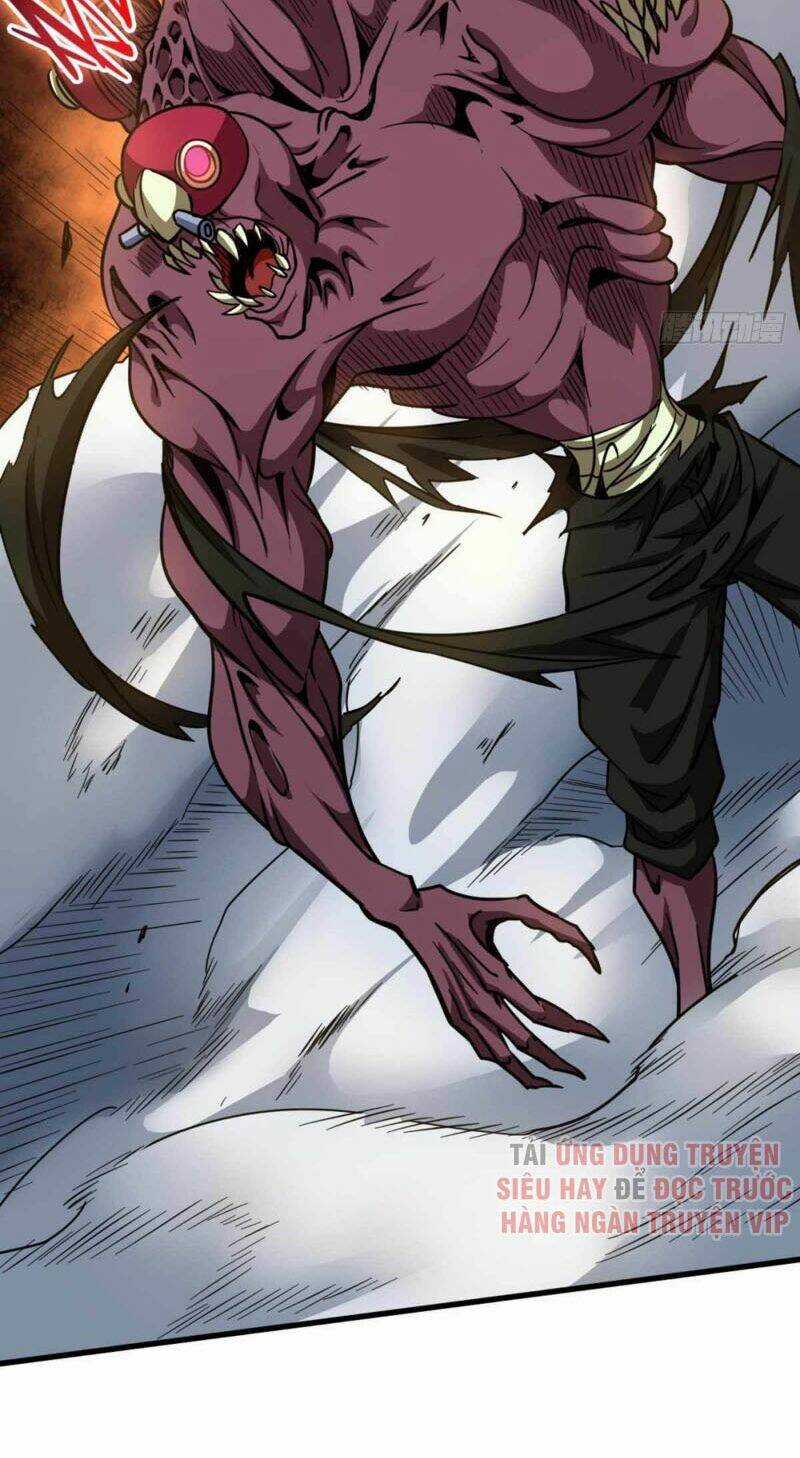 Trở Về Địa Cầu Làm Thần Côn Chapter 30 trang 32