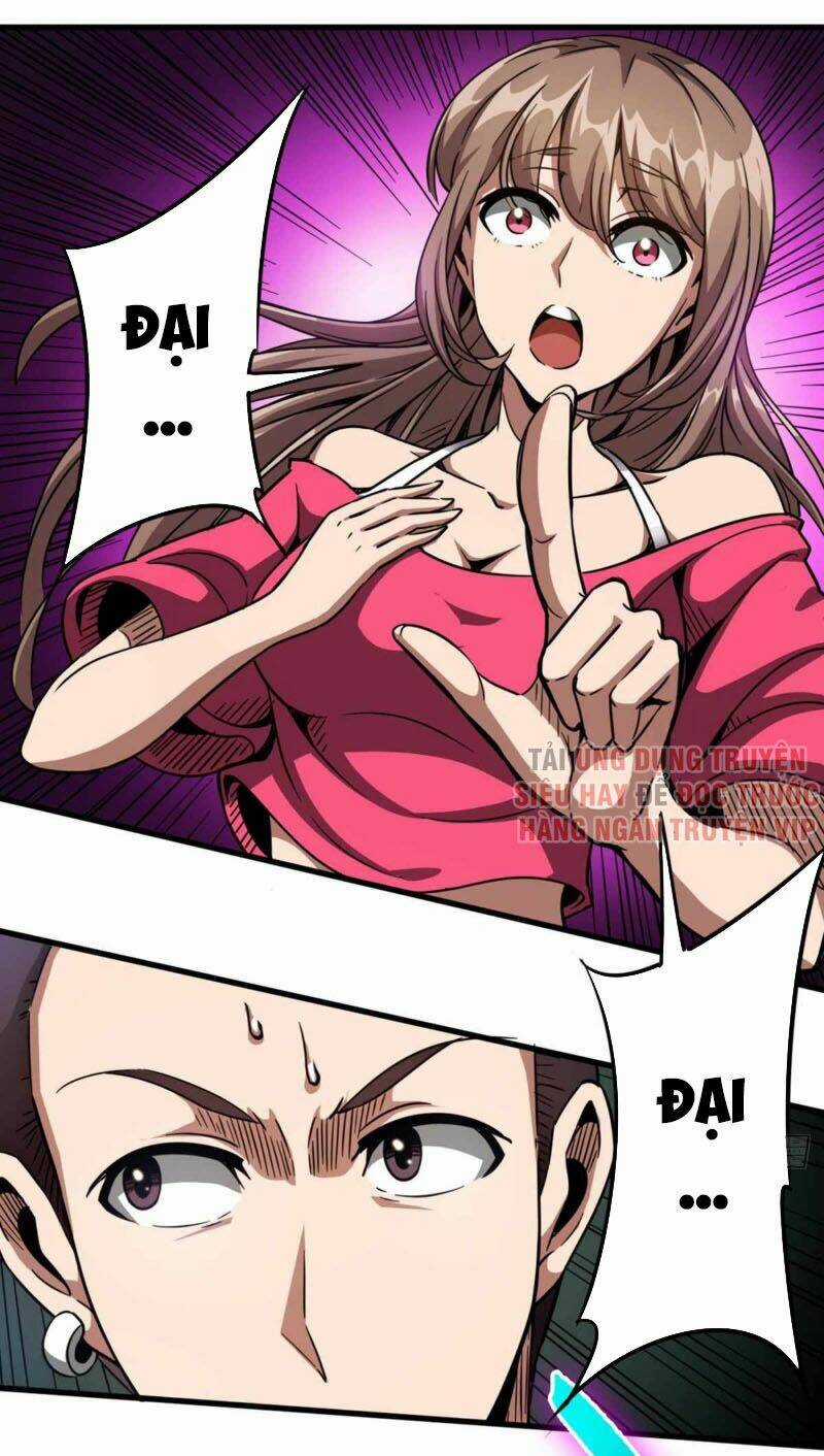 Trở Về Địa Cầu Làm Thần Côn Chapter 30 trang 4