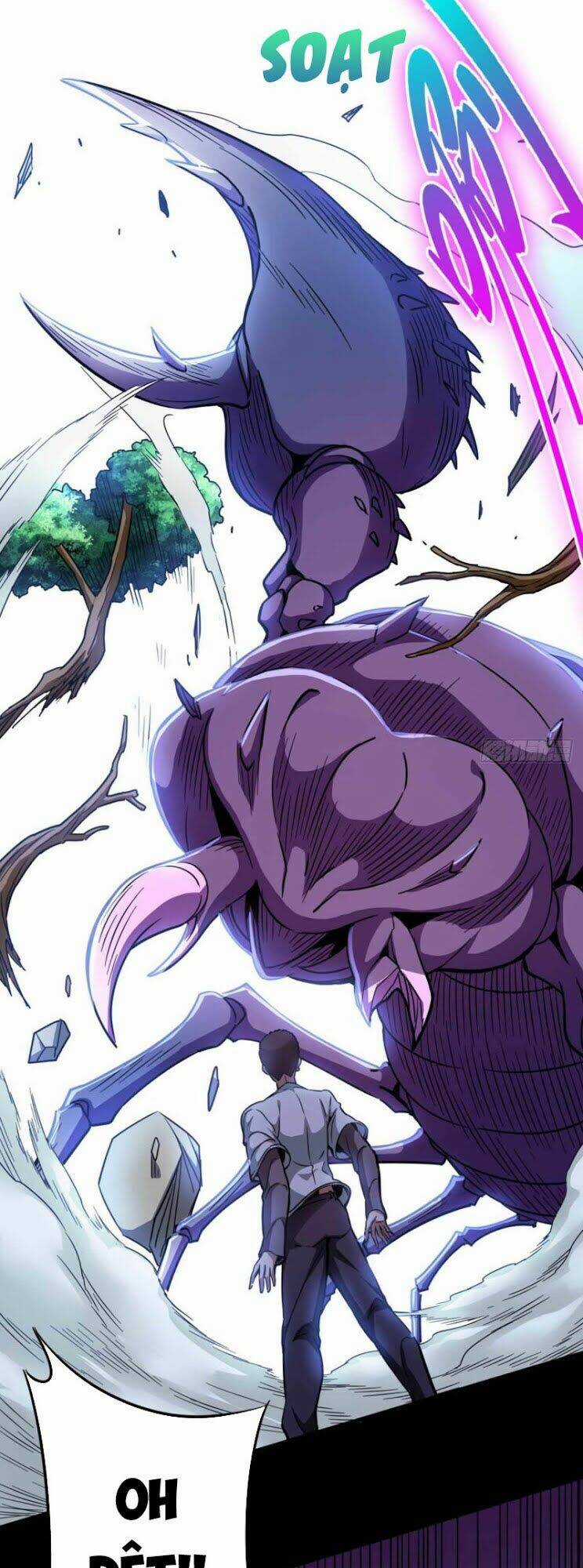 Trở Về Địa Cầu Làm Thần Côn Chapter 30 trang 5