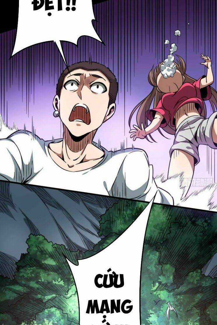 Trở Về Địa Cầu Làm Thần Côn Chapter 30 trang 6