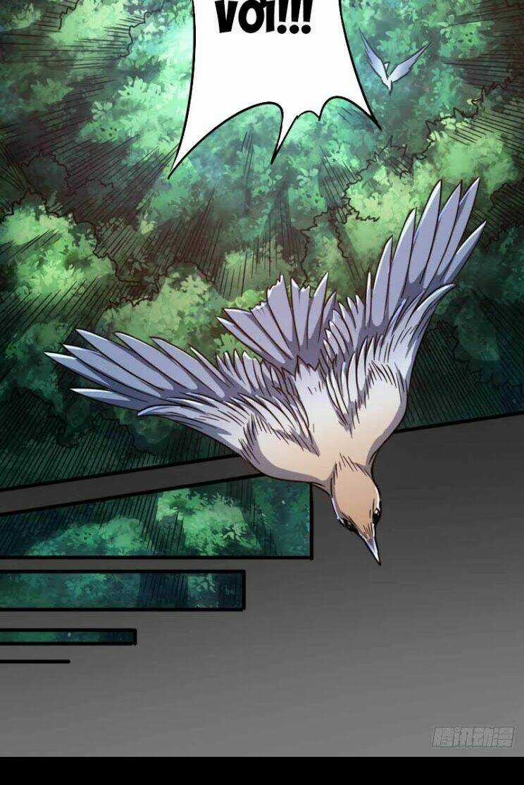 Trở Về Địa Cầu Làm Thần Côn Chapter 30 trang 7