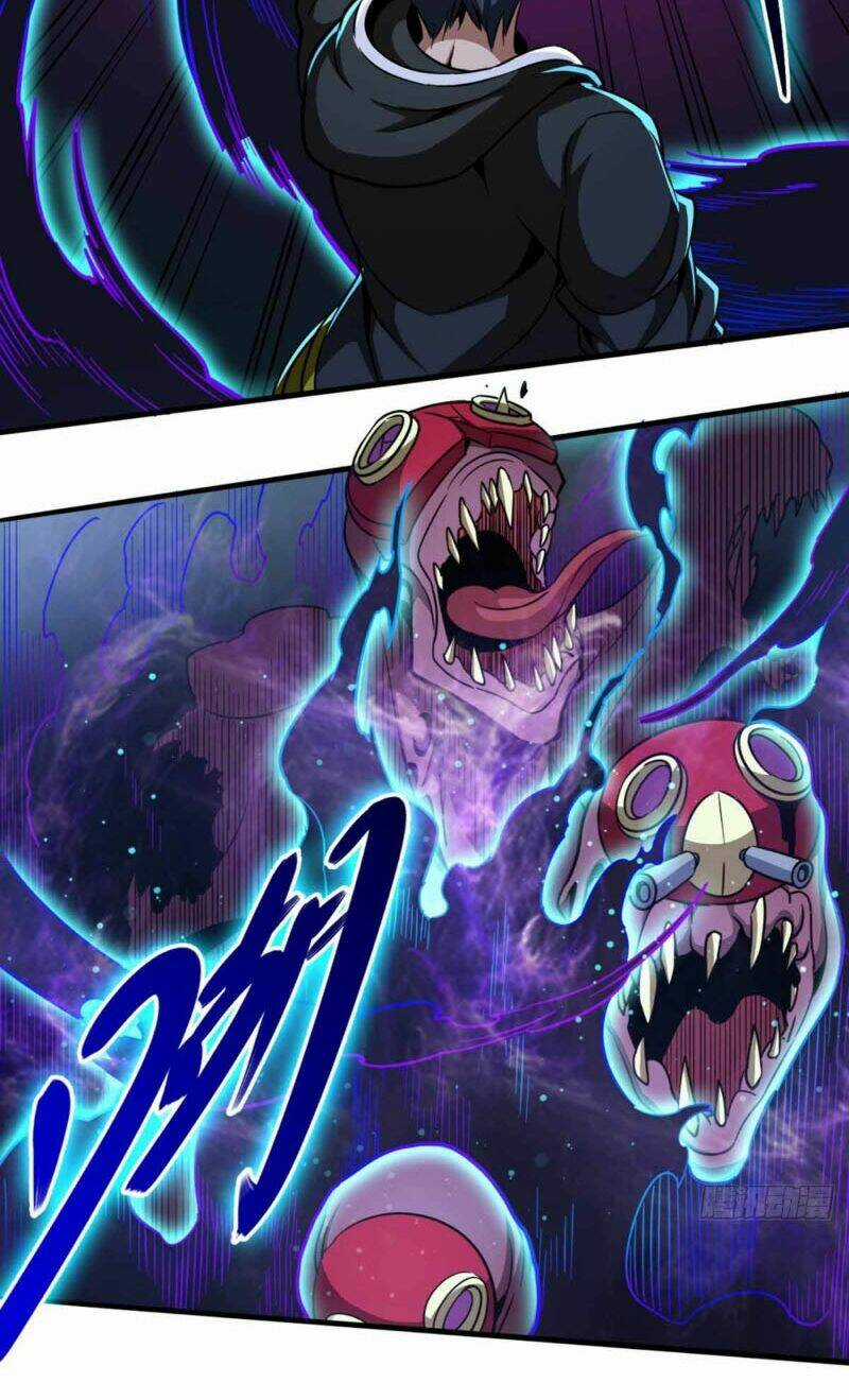 Trở Về Địa Cầu Làm Thần Côn Chapter 31 trang 11